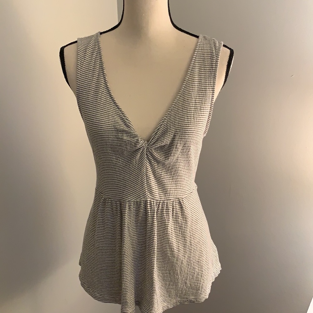 Lucky Brand Sleeveless top - Picture 3 of 5